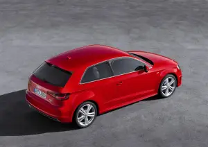 Nuova Audi A3 2012