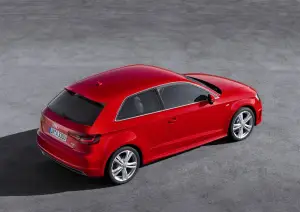 Nuova Audi A3 2012 - 7