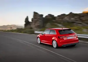 Nuova Audi A3 2012