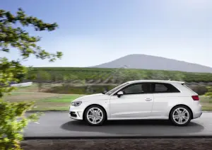 Nuova Audi A3 2012