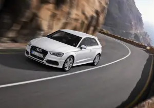 Nuova Audi A3 2012