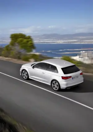 Nuova Audi A3 2012 - 19