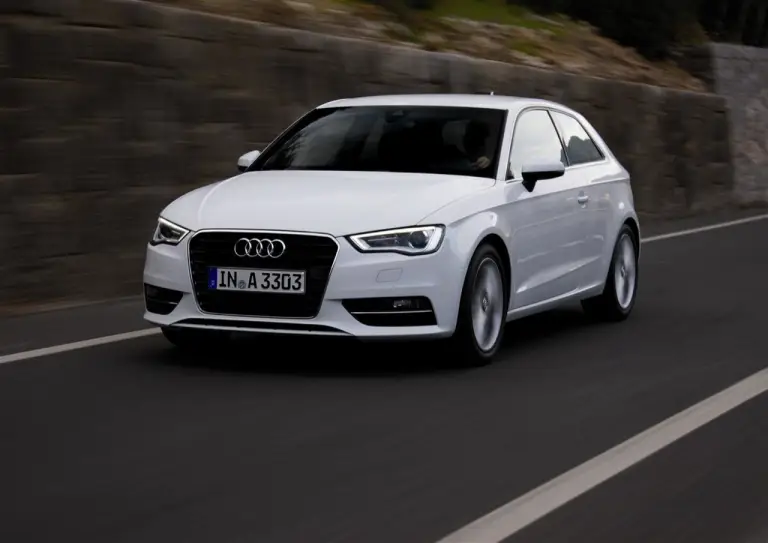 Nuova Audi A3 2012 - 21