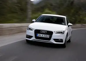 Nuova Audi A3 2012