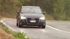 Nuova Audi A3 e Gran Premio Nuvolari 2016