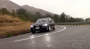 Nuova Audi A3 e Gran Premio Nuvolari 2016