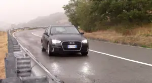Nuova Audi A3 e Gran Premio Nuvolari 2016