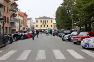 Nuova Audi A3 e Gran Premio Nuvolari 2016