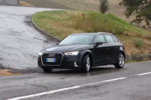 Nuova Audi A3 e Gran Premio Nuvolari 2016