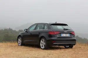 Nuova Audi A3 e Gran Premio Nuvolari 2016