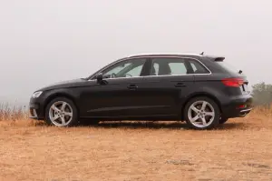 Nuova Audi A3 e Gran Premio Nuvolari 2016