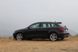 Nuova Audi A3 e Gran Premio Nuvolari 2016