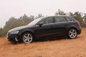 Nuova Audi A3 e Gran Premio Nuvolari 2016