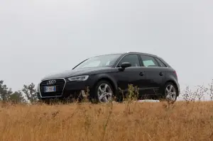 Nuova Audi A3 e Gran Premio Nuvolari 2016