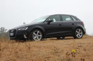 Nuova Audi A3 e Gran Premio Nuvolari 2016