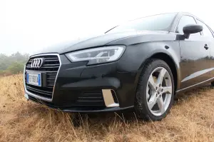 Nuova Audi A3 e Gran Premio Nuvolari 2016