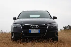 Nuova Audi A3 e Gran Premio Nuvolari 2016