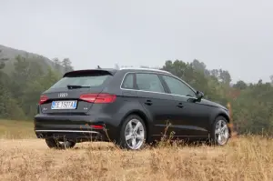 Nuova Audi A3 e Gran Premio Nuvolari 2016