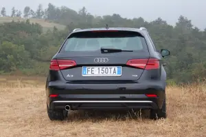 Nuova Audi A3 e Gran Premio Nuvolari 2016