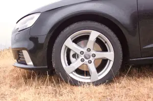 Nuova Audi A3 e Gran Premio Nuvolari 2016
