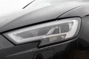 Nuova Audi A3 e Gran Premio Nuvolari 2016