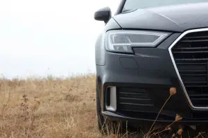 Nuova Audi A3 e Gran Premio Nuvolari 2016