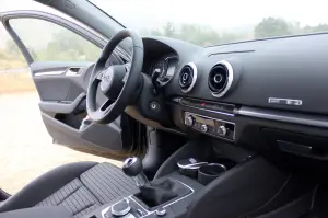 Nuova Audi A3 e Gran Premio Nuvolari 2016