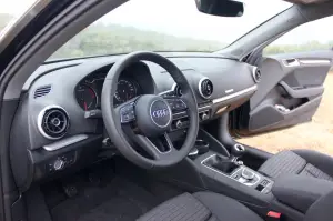 Nuova Audi A3 e Gran Premio Nuvolari 2016