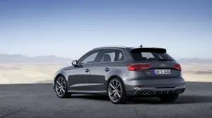 Nuova Audi A3 - gamma