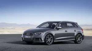 Nuova Audi A3 - gamma