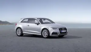 Nuova Audi A3 - gamma