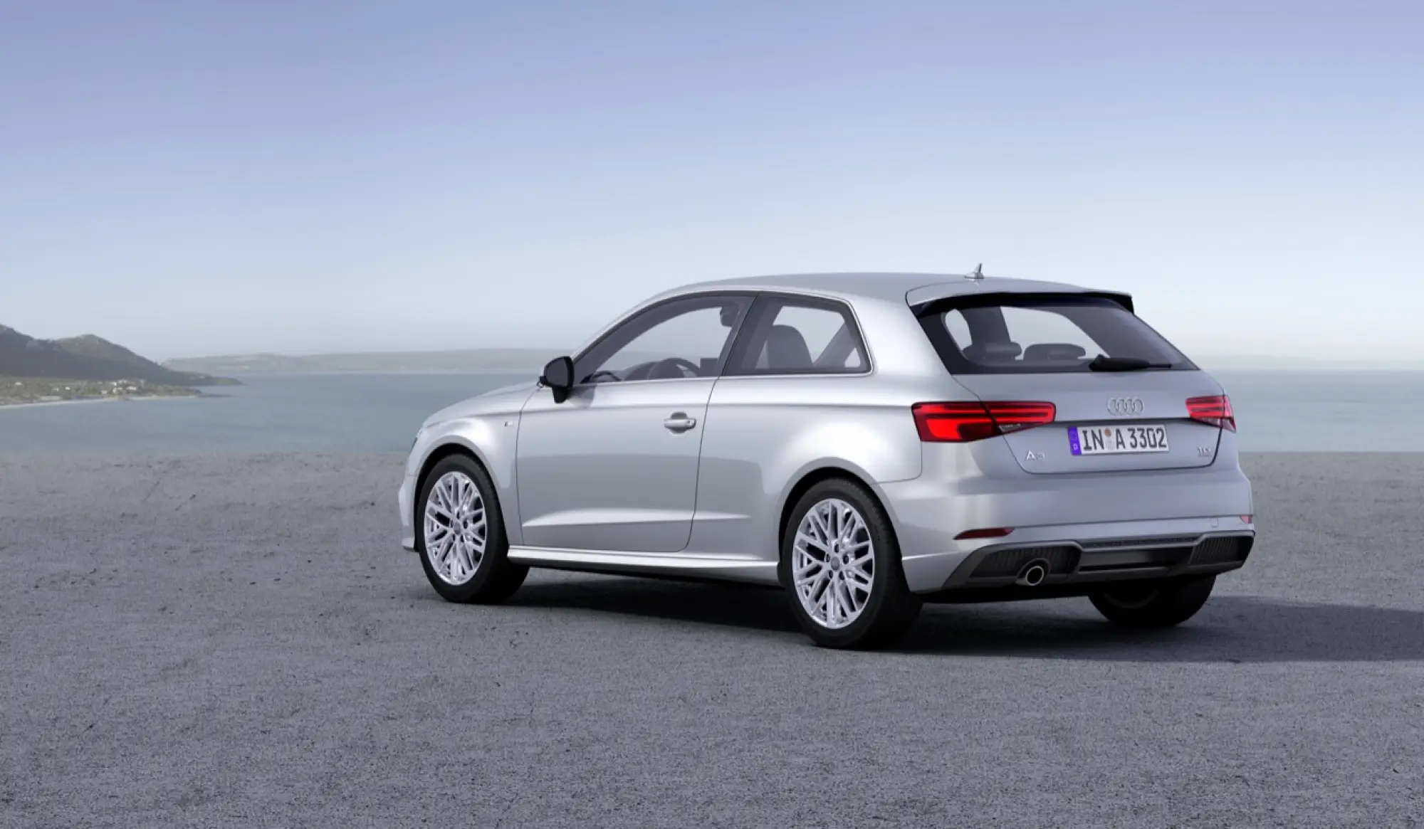 Nuova Audi A3 - gamma - 4