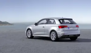 Nuova Audi A3 - gamma