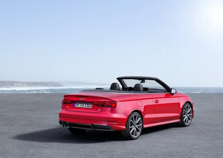 Nuova Audi A3 - gamma - 7