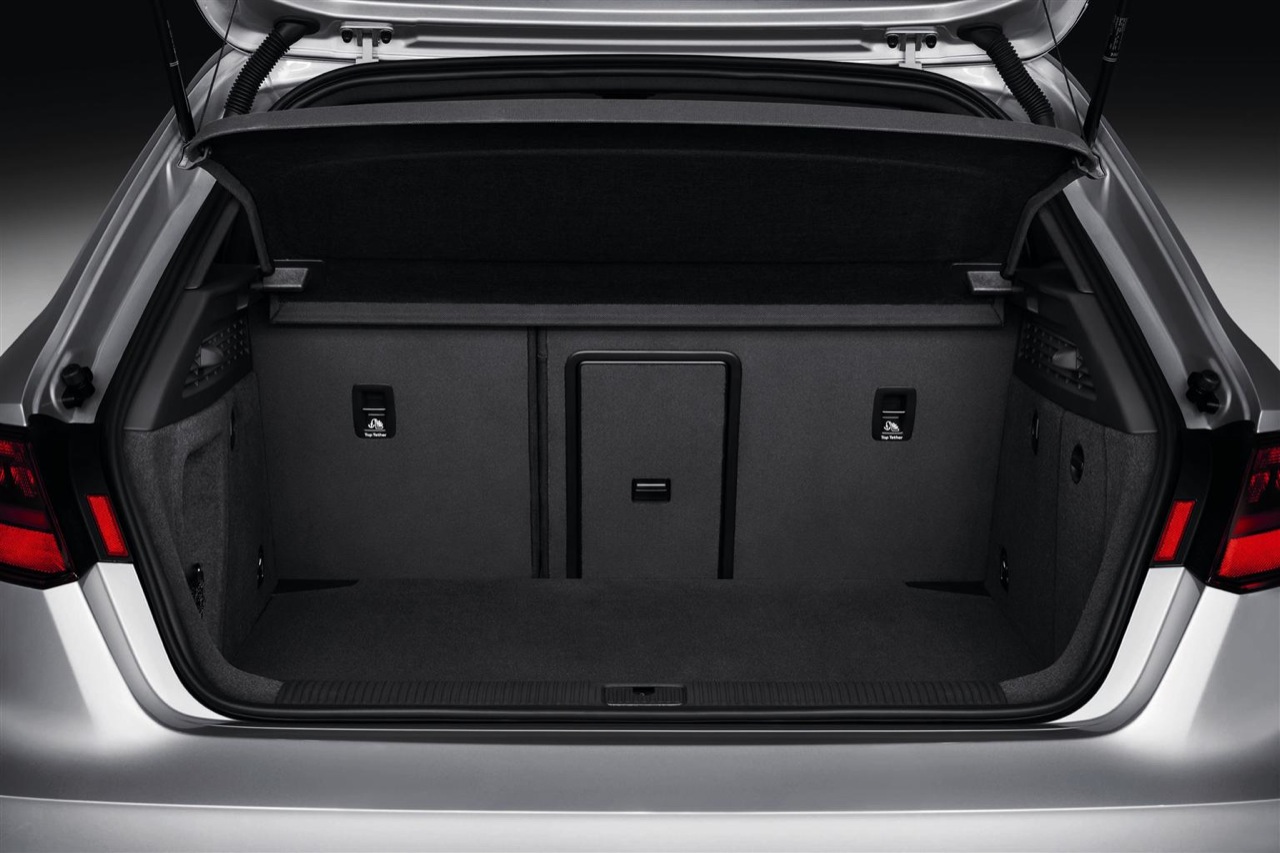 Nuova Audi A3 Sportback 2013