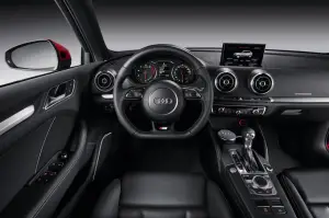 Nuova Audi A3 Sportback 2013
