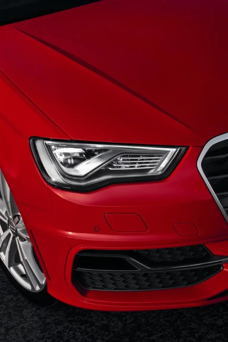 Nuova Audi A3 Sportback 2013 - 8