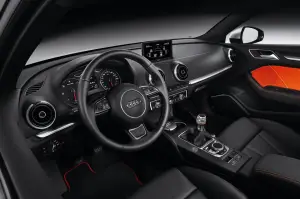 Nuova Audi A3 Sportback 2013