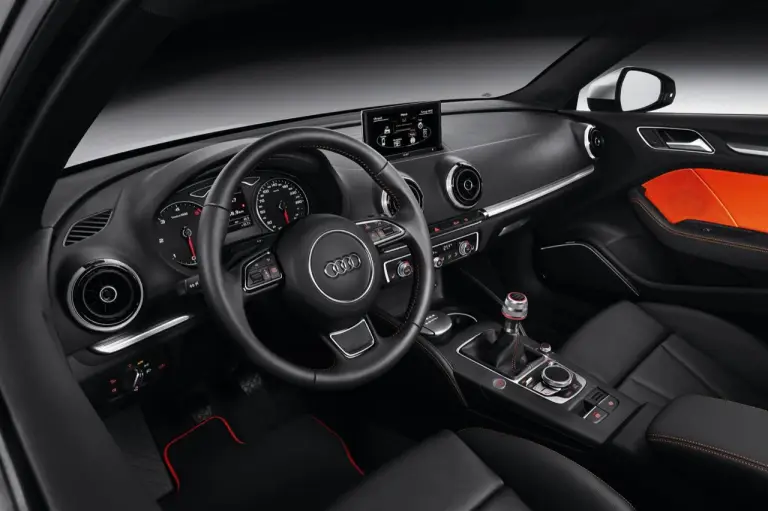Nuova Audi A3 Sportback 2013 - 11