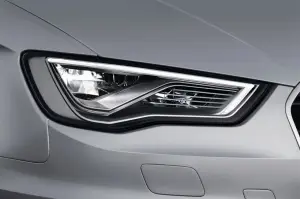 Nuova Audi A3 Sportback 2013