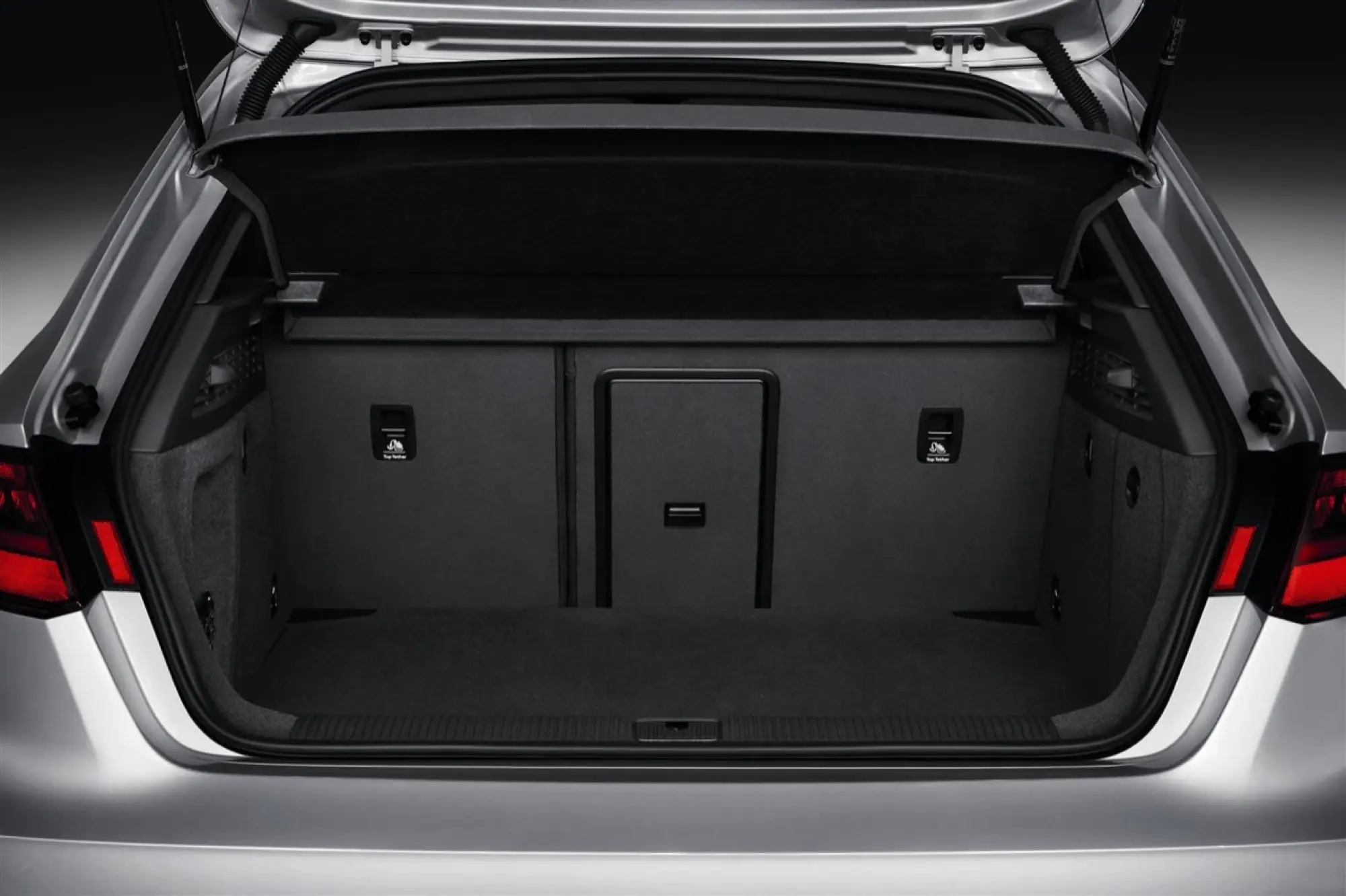 Nuova Audi A3 Sportback 2013 - 14