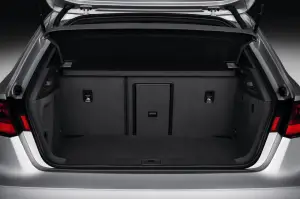Nuova Audi A3 Sportback 2013