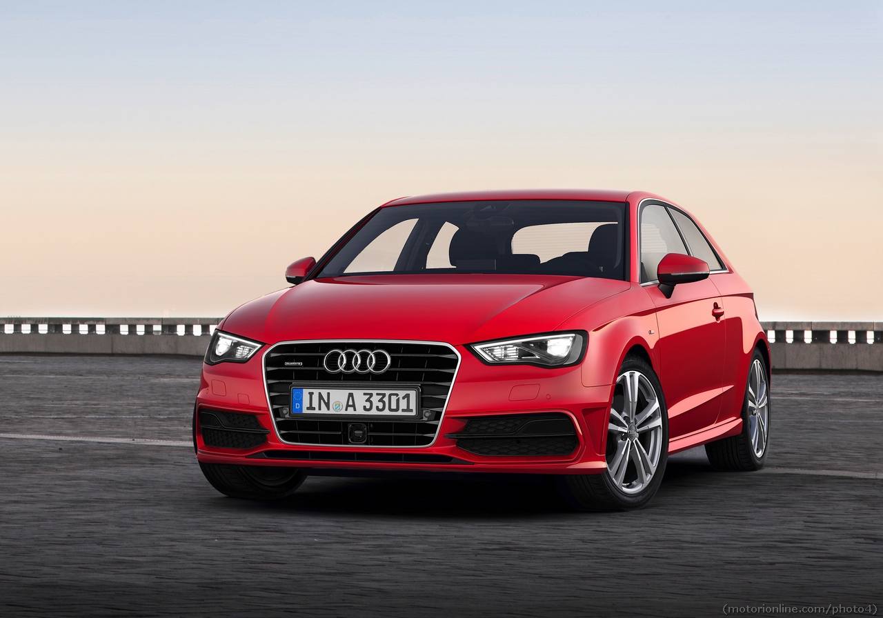 Nuova Audi A3