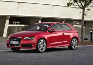 Nuova Audi A3