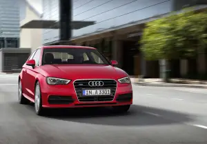 Nuova Audi A3