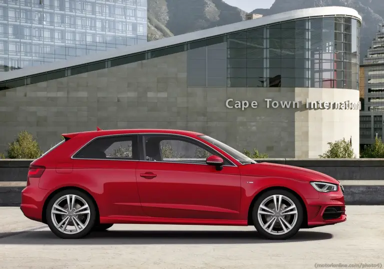 Nuova Audi A3 - 8