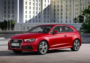 Nuova Audi A3