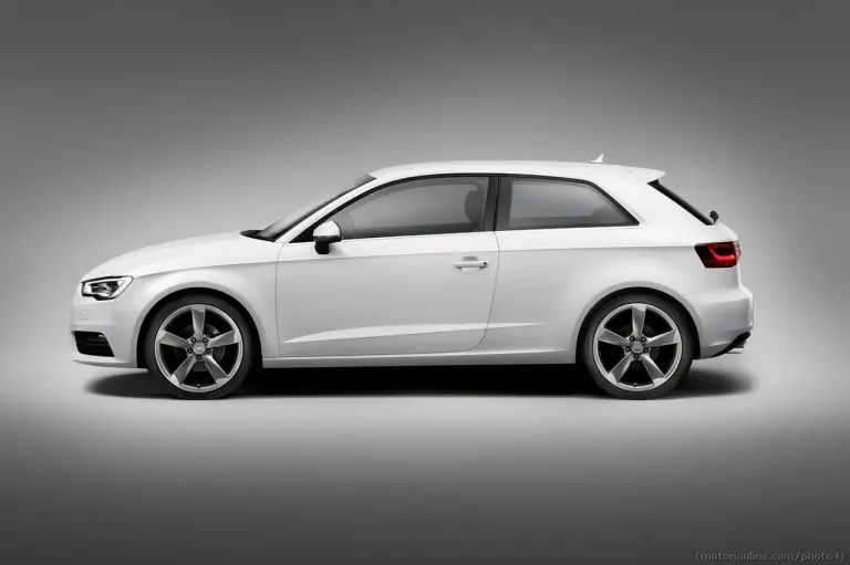 Nuova Audi A3 - 1