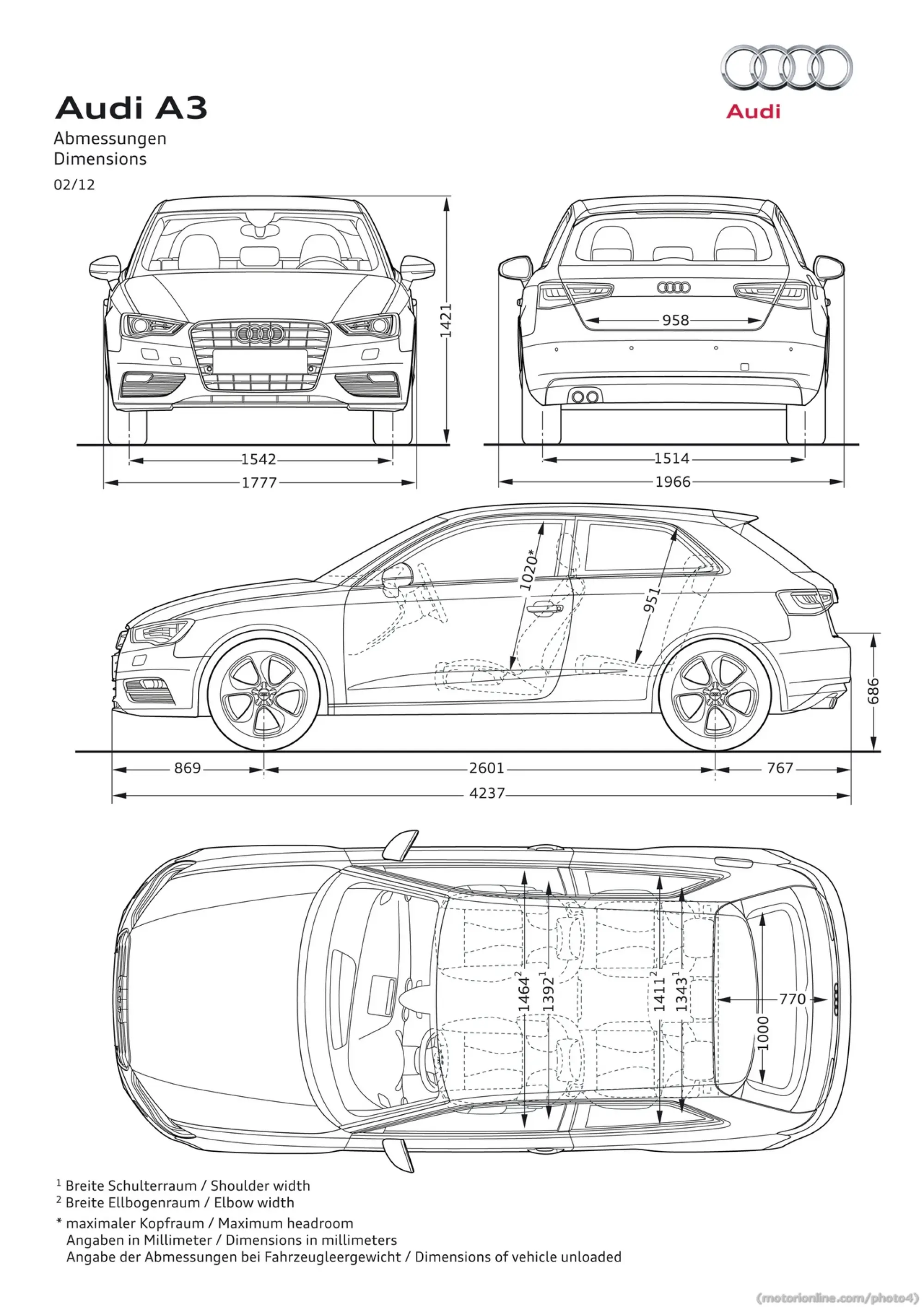 Nuova Audi A3 - 14