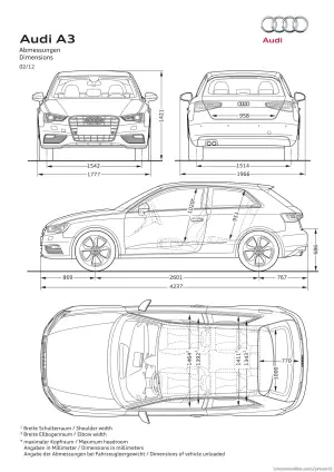 Nuova Audi A3